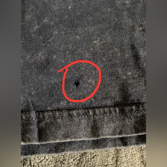 Original Use Shirt Size XL - Picture 3 of 5